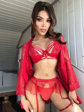 Kamilita Doll