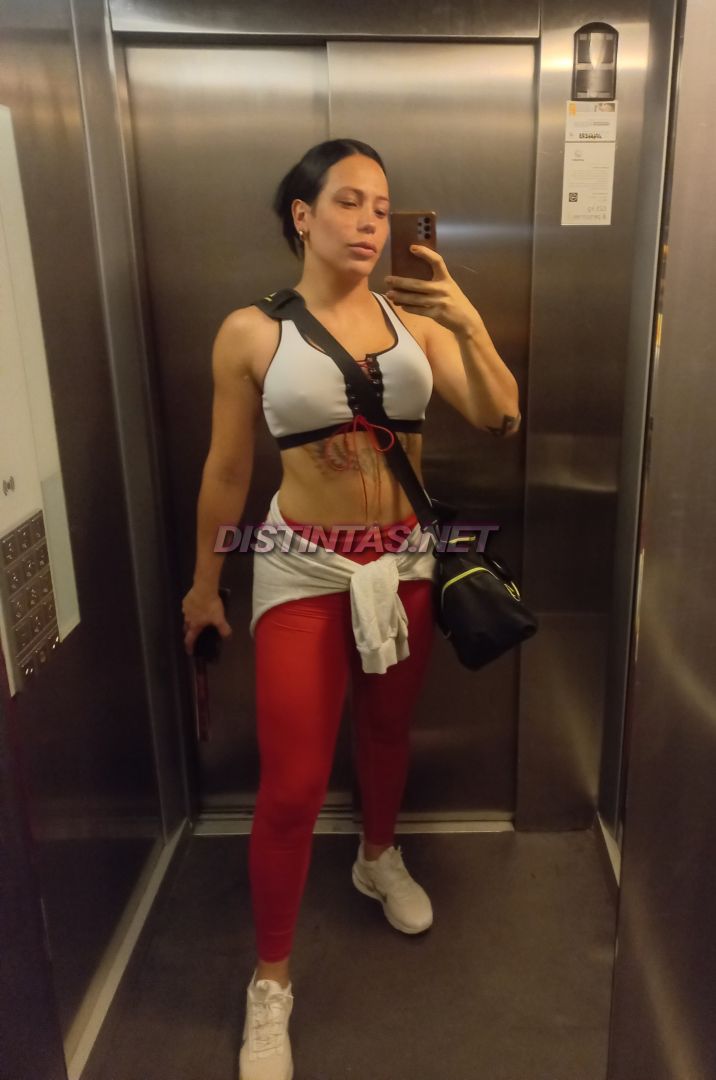 Raphaella Brazilian Tgirl