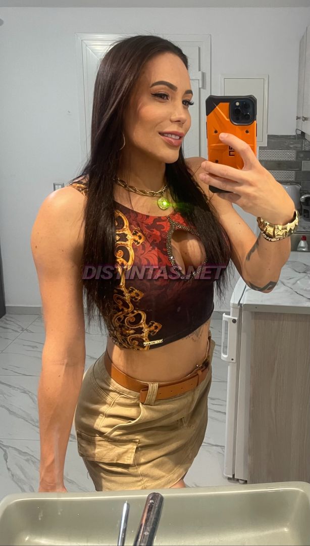 Raphaella Brazilian Tgirl
