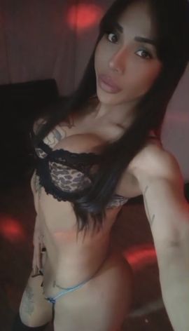 Melanie Scarleth