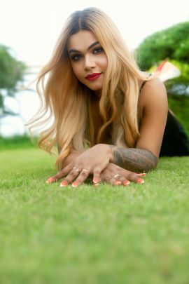 Angelina roy