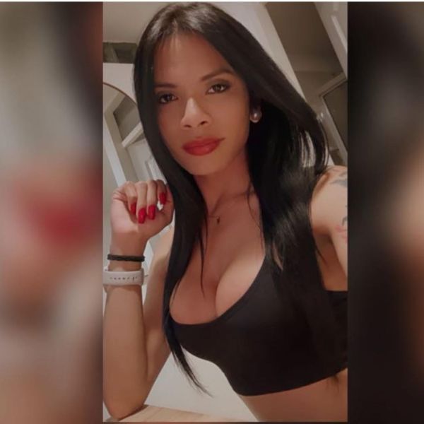 Escorts Trans Nathy Diaz en San José CR