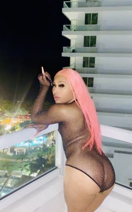 TS Amber Redd