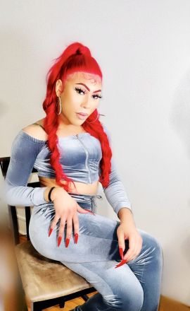 TS Amber Redd