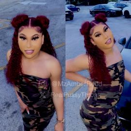 TS Amber Redd