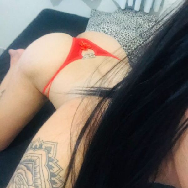 Acompanhantes Trans Ravena Ninfetinha em Florianópolis
