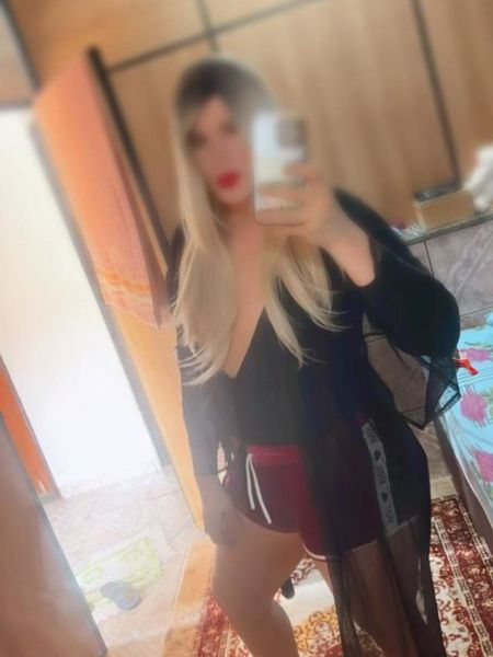 Acompanhantes Trans Bárbarra Cortês em Mogi das Cruzes