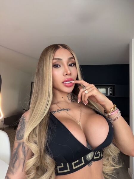Escort Trans Andrea Gutierrez en Frankfurt am Main