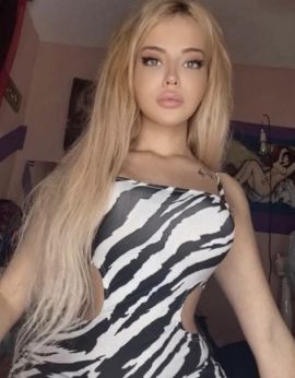 Irina serbian