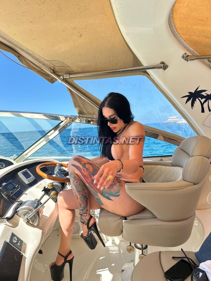 Shanell Xl