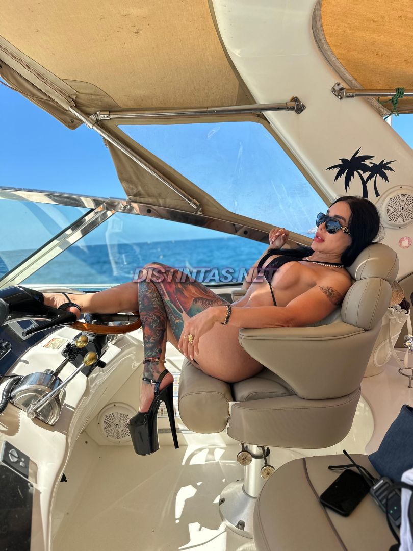 Shanell Xl