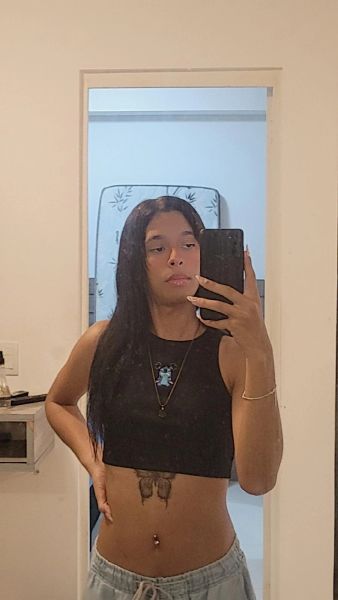 Acompanhantes Trans Ana Vitoria DC em Caldas Novas