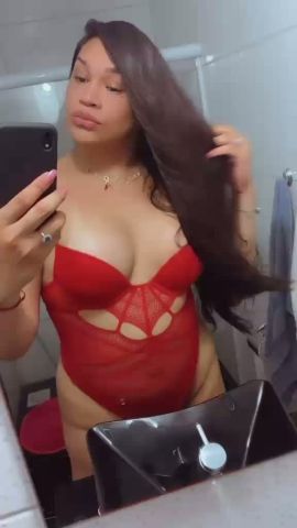 TS Melissa xxxl sexy
