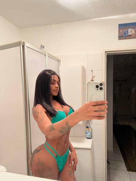 Acompanhantes Trans Bruna Salles em São Paulo