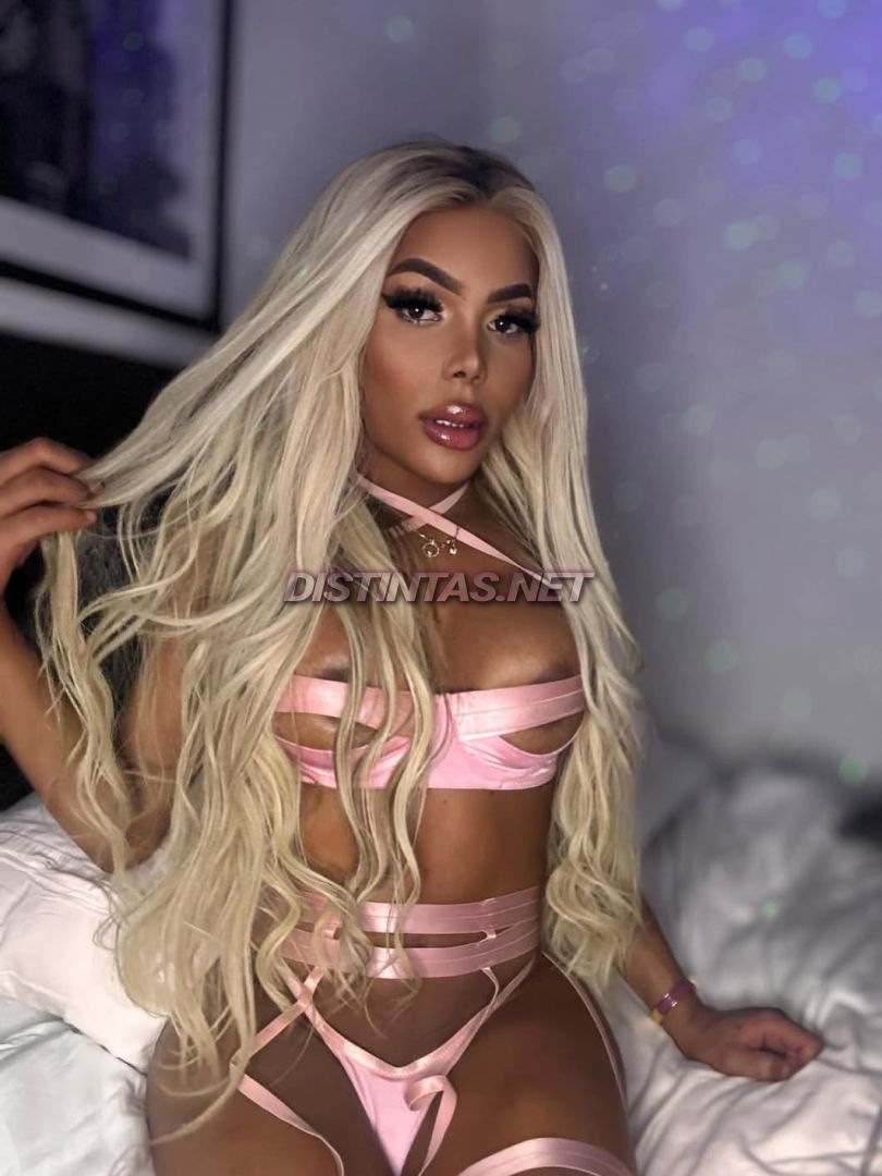 TS POCAHONTAS XXL