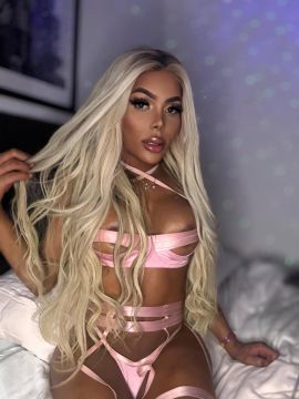 TS POCAHONTAS XXL