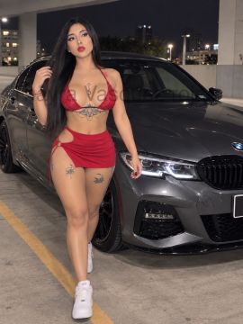 Thayra Vasquez