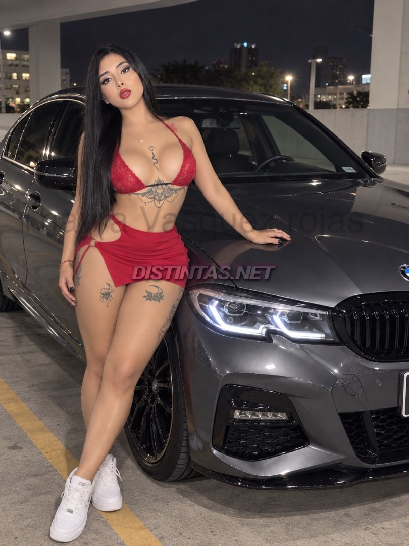 Thayra Vasquez