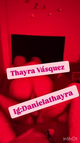 Thayra Vasquez