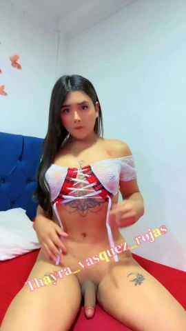 Thayra Vasquez