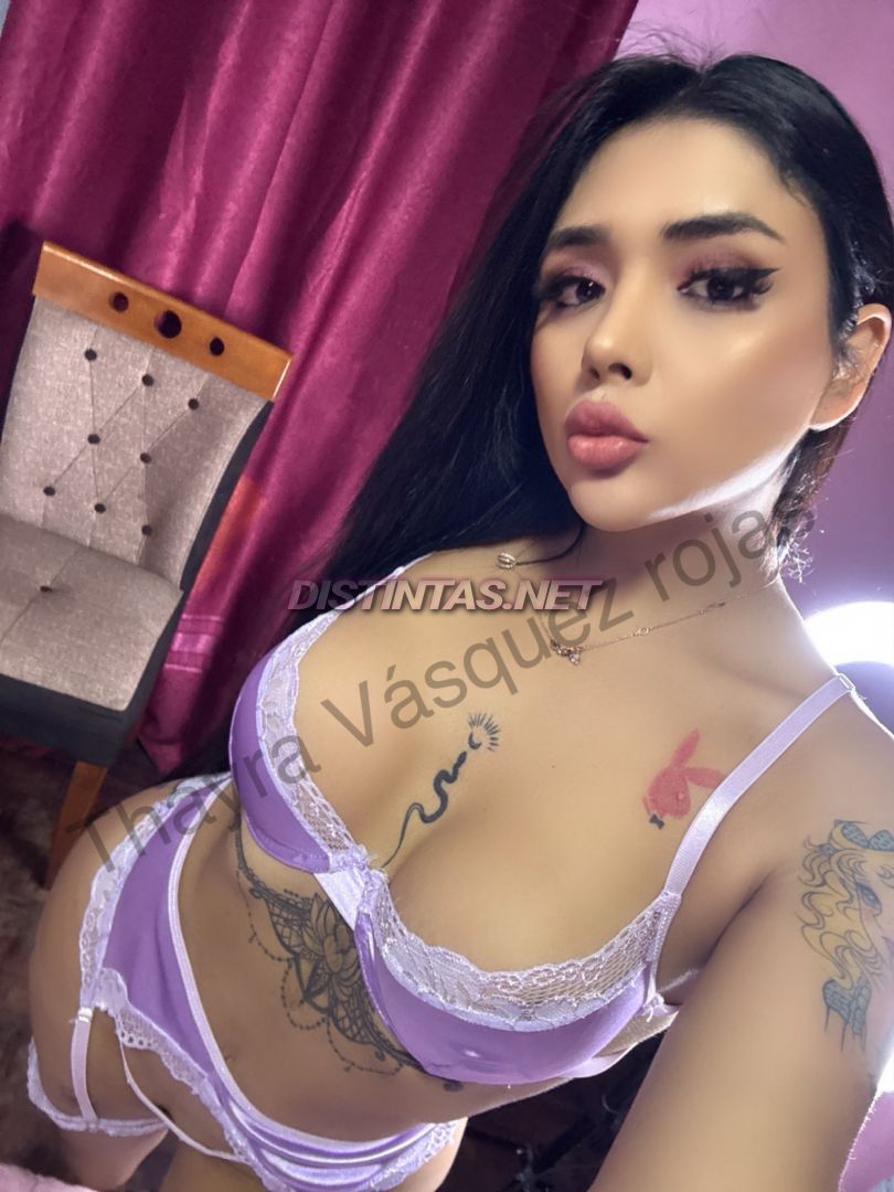 Thayra Vasquez