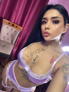Thayra Vasquez