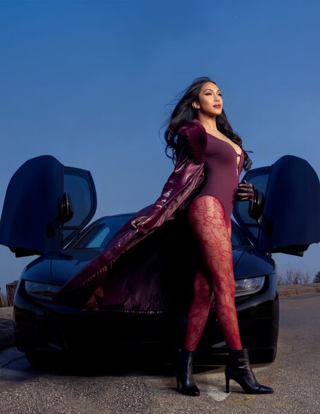 Escort Trans Lana Trans en Athens