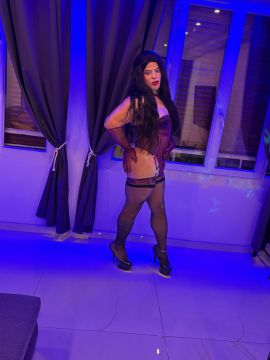 Paulina Dominatrix