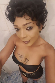 Escortes trans Tyra Trans à Toulouse