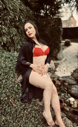 Rebeca souza