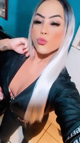 Acompanhantes Trans Angela thais  em Maringá
