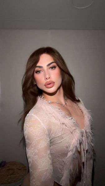 Escorts Trans Sasha Bom in Stockholm