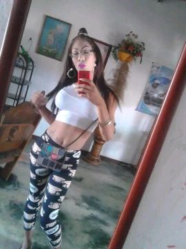Kimberlyn Traviesa