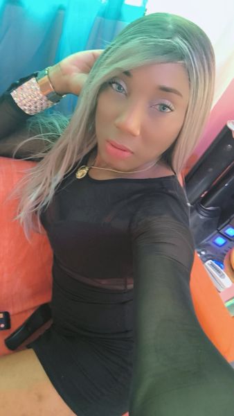Escorts Trans Karla Junot en La Habana
