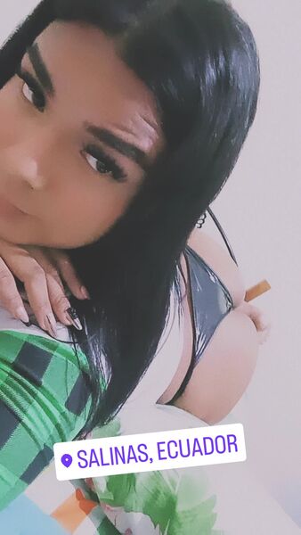 Micaela Dominguez