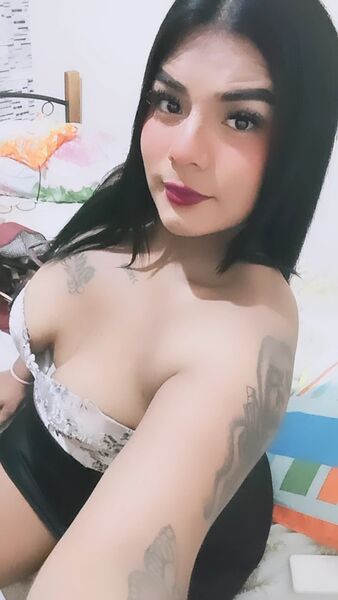 Putas Trans Micaela Dominguez en Salinas
