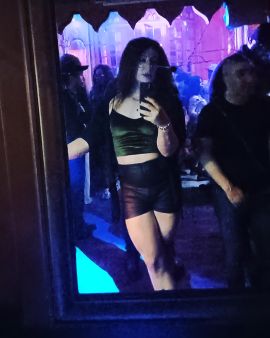 Samantha Sebastiana