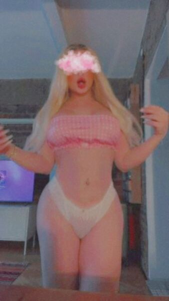 Escort trans Noor à Tunis