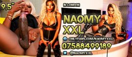 Naomy XXXXXX