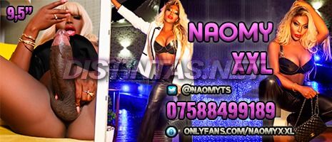 Naomy XXXXXX