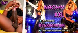 Naomy XXXXXX
