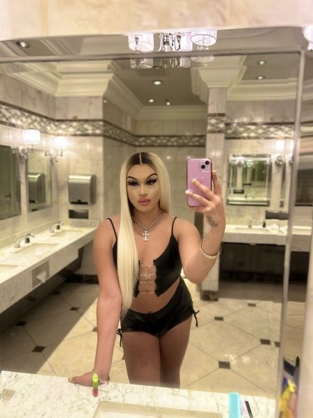 Escorts Trans Barbie the hustla in San Antonio