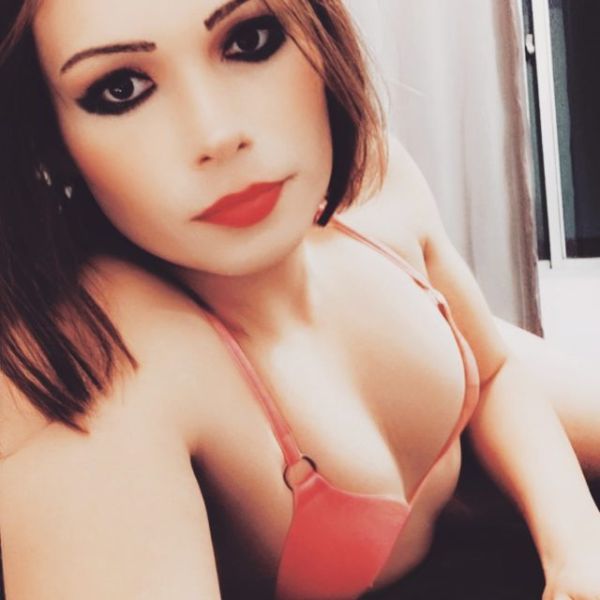 Acompanhantes Trans Kelly Gostosa em Curitiba