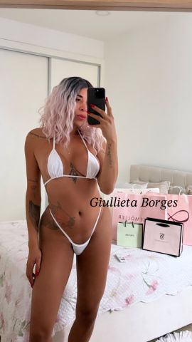 Giullieta Borges