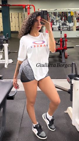 Giullieta Borges