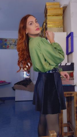 Diosa Luna