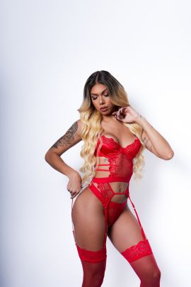 Sthefanny Almeida