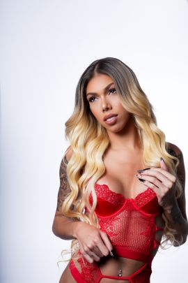 Sthefanny Almeida