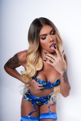 Sthefanny Almeida