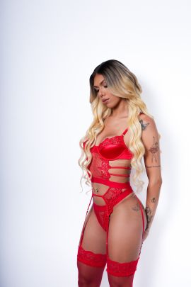 Sthefanny Almeida